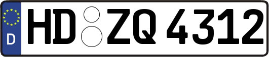 HD-ZQ4312