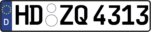 HD-ZQ4313
