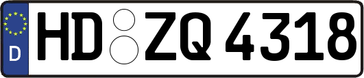 HD-ZQ4318