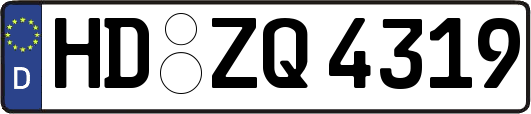 HD-ZQ4319