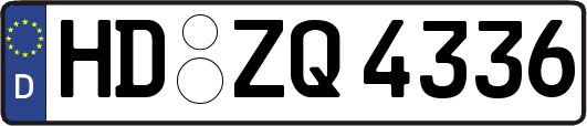HD-ZQ4336