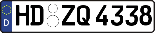HD-ZQ4338