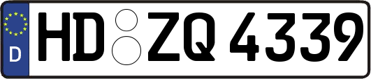 HD-ZQ4339