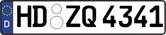 HD-ZQ4341