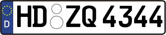 HD-ZQ4344