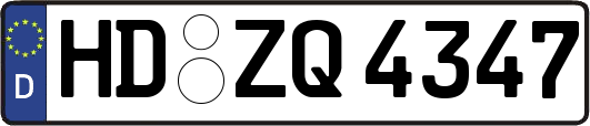 HD-ZQ4347