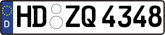 HD-ZQ4348