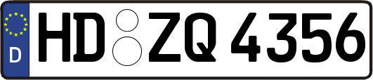 HD-ZQ4356