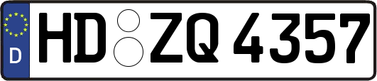 HD-ZQ4357