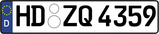 HD-ZQ4359