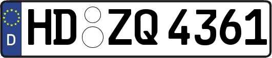 HD-ZQ4361