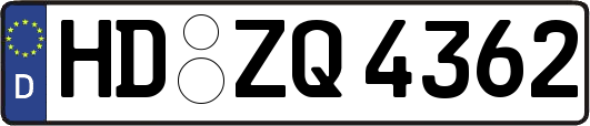 HD-ZQ4362