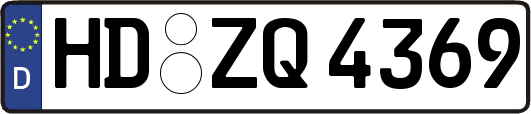 HD-ZQ4369