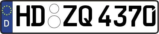 HD-ZQ4370