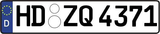 HD-ZQ4371