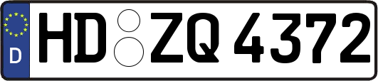HD-ZQ4372