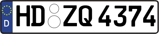 HD-ZQ4374