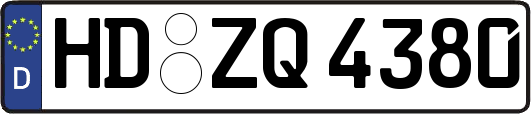 HD-ZQ4380