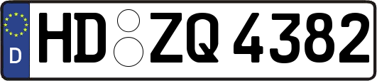 HD-ZQ4382