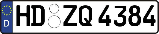 HD-ZQ4384