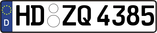 HD-ZQ4385