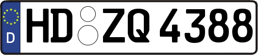 HD-ZQ4388