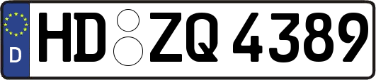 HD-ZQ4389
