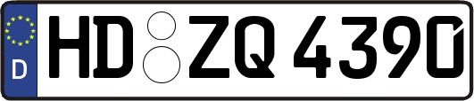 HD-ZQ4390