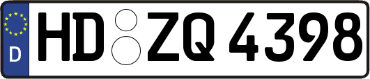 HD-ZQ4398