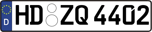 HD-ZQ4402