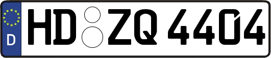 HD-ZQ4404