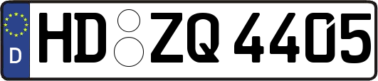 HD-ZQ4405