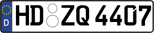 HD-ZQ4407
