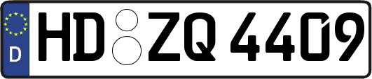 HD-ZQ4409