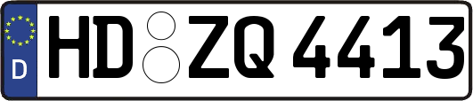 HD-ZQ4413