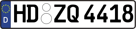 HD-ZQ4418