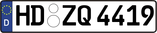 HD-ZQ4419