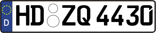 HD-ZQ4430
