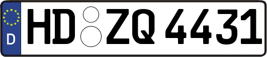 HD-ZQ4431