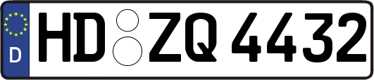 HD-ZQ4432