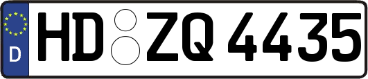 HD-ZQ4435