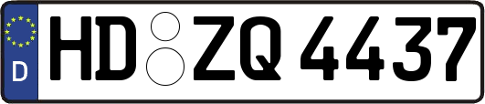 HD-ZQ4437