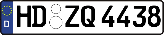 HD-ZQ4438
