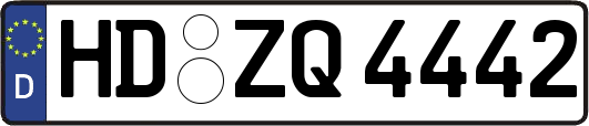 HD-ZQ4442