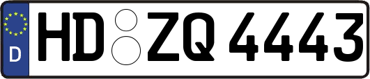 HD-ZQ4443