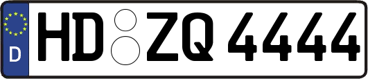 HD-ZQ4444