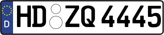 HD-ZQ4445