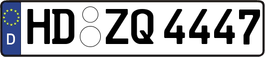 HD-ZQ4447