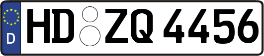 HD-ZQ4456
