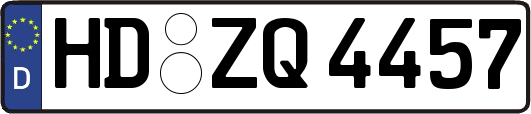 HD-ZQ4457